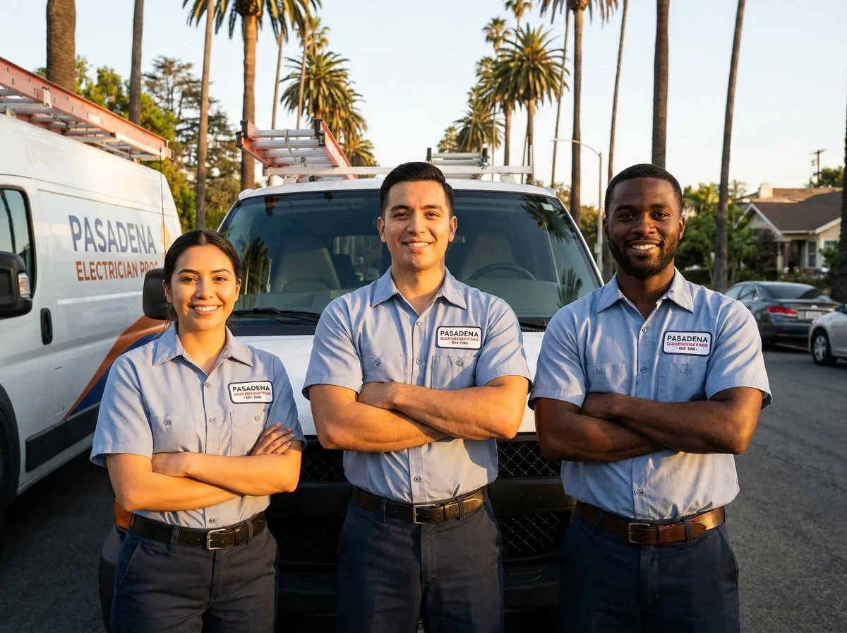 Electrician company in Poplar Grove, AR
